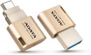 UC350 64GB OTG USB 3.1 Flash Drive - Gold