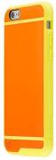 Tones Shell Case for iPhone 6/6s - Orange & Yellow