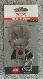 Monster Mouth Bottle Opener (KT5010) 