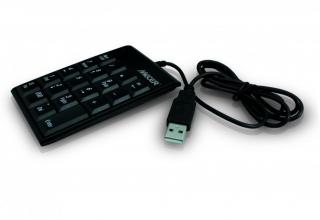 KP-04U Chocolate Numeric USB Keypad 