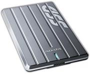 Premier SC660 480GB Portable External Solid State Drive - Titanium