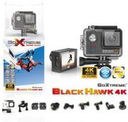 BlackHawk 4K Ultra HD Action Camera - Black