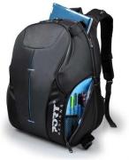 Helsinki Combo Backpack for DSLR Camera - Black