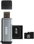 Dual Slot USB3.0 Card Reader (900131)