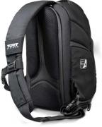 Helsinki Mono-Shoulder DSLR Camera Backpack - Black