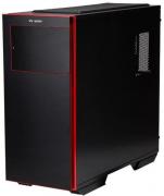 707 Windowed Full Tower Chassis - Black