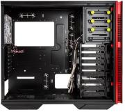 707 Windowed Full Tower Chassis - Black