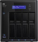 My Cloud Pro PR4100 0TB Cloud Storage (WDBNFA0000NBK)