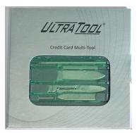 Credit Card Mini Tools - Green 