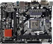 Intel H110 Socket LGA1151 MicroATX Motherboard (H110M-DVS)