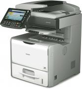 SP 5210SF A4 Mono Multifunctional Laser Printer (Print, Copy, Scan, Fax)