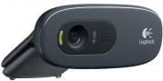 C270 HD Webcam - Black