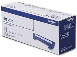 TN-2355 Laser Toner Cartridge - Black 