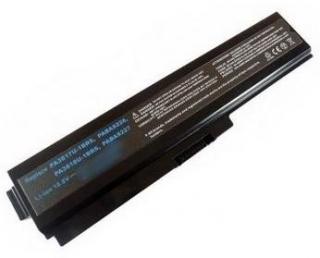 Compatible Notebook Battery for Selected Toshiba Notebooks 