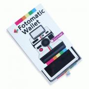 Fotomatic Photo Sleeve Wallet