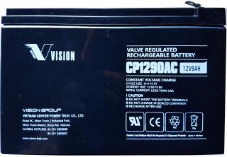Deep Cycle 12V 9AH Battery (CP1290AC)-6 Mnths Warranty 