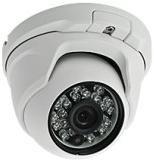 720P 1MP Indoor Dome Camera