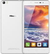 Infinity H7s Pure Shot Mobile Phone - White
