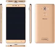 E76 Infinity Elegance 1 Mobile Phone - Rose Gold