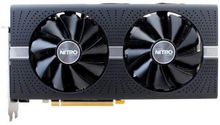 AMD Radeon RX580 Nitro+ 4GB Graphics Card (RX-580-4GB Nitro+) 