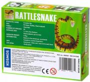 Nature Discovery Rattle Snake 23 Pieces 3D Puzzle