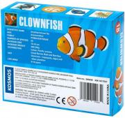 Nature Discovery Clown Fish 18 Pieces 3D Puzzle