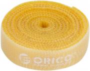 Velcro Cable Tie - Yellow