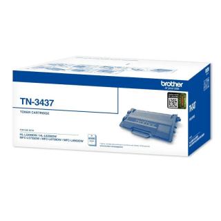 TN3437 Laser Toner Cartridge - Black 