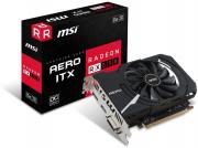 AMD Radeon RX550 AERO ITX OC 2G Graphics Card (RX 550 AERO ITX 2G OC)