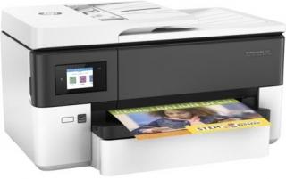 OfficeJet Pro 7720 A3 Inkjet Wide Format All-in-One Printer (Print, Copy, Scan & Fax) 