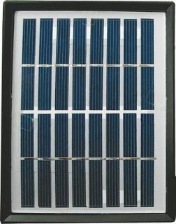 Solar Panel ('Lil Bud) 