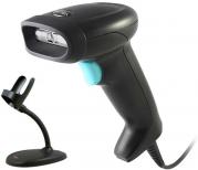 Youjie HH360 1D USB Handheld Barcode Scanner With Stand