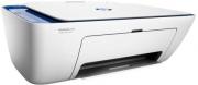 DeskJet 2630 All-in-One Inkjet Printer - White & Blue (Print, Copy & Scan)