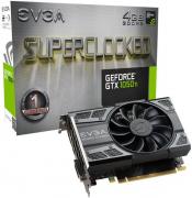 nVidia GeForce GTX1050Ti SC 4GB Graphics Card (04G-P4-6253-KR)