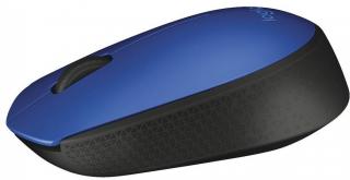 M171 Wireless Mouse - Blue/Black 