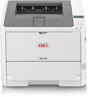 B512dn A4 Mono Laser Printer 