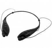 ETA250 Bluetooth V3.0 With Neckband CSR Earphones - Black