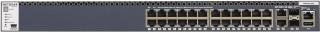 M4300-28G Stackable Managed 1U Rackmount Switch (GSM4328S) 