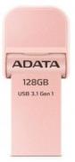 AI920 i-Memory 128GB OTG Apple Flash Drive - Rose Gold