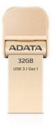 AI920 i-Memory 32GB OTG Apple Flash Drive - Gold