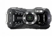 WG-50 16MP Compact Waterproof Digital Camera