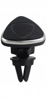 SH450 Universal Car Air Vent Magnetic Holder - Black 
