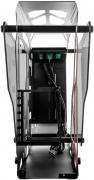 X08 Mid Tower Tempered Glass Chassis - Black