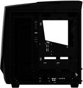 Noctis 450 Mid Tower Windowed Chassis Black