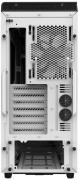 H440 Mid Tower Windowed Chassis - Glossy White & Black