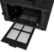 S340 Mid Tower Windowed Chassis - Matte Black