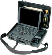 1490 CC1 Deluxe Laptop Case - Black