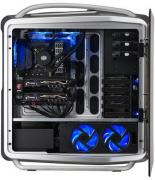 COSMOS II 25th Anniversary Edition Full Tower Chassis - Silver/Black