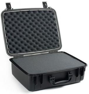 SE720 Waterproof Case (with foam) 