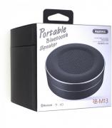 RB-M13 Bluetooth Portable Speaker - Black